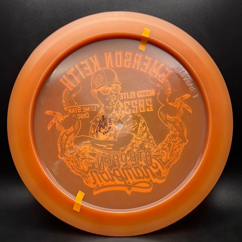 Load image into Gallery viewer, Charlie Plastic Bayonet - Emerson Keith OTB Champion 2023