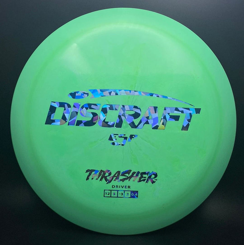 Load image into Gallery viewer, ESP Swirl Thrasher
