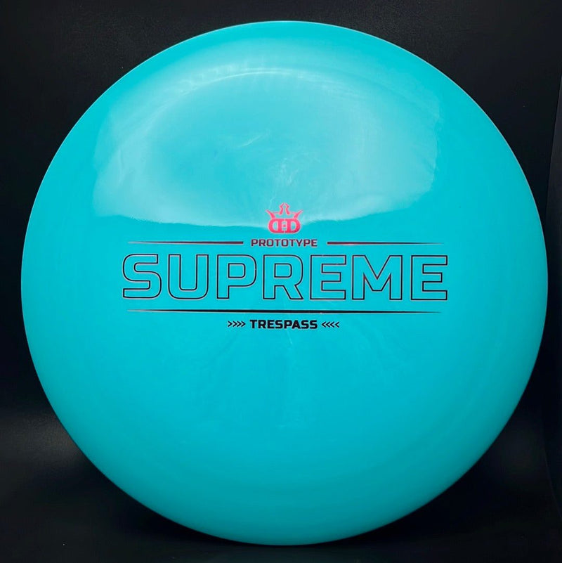 Load image into Gallery viewer, Supreme Trespass - Prototype