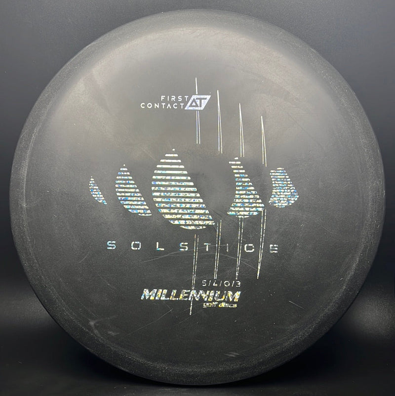 Load image into Gallery viewer, Delta-T Solstice - First Contact