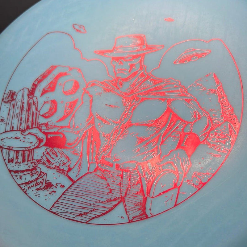 Load image into Gallery viewer, Glow D-Blend Chariot - Limited Marauder Stamp
