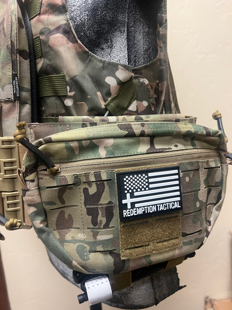 Load image into Gallery viewer, Crusader 2.0 “Sack Pouch”