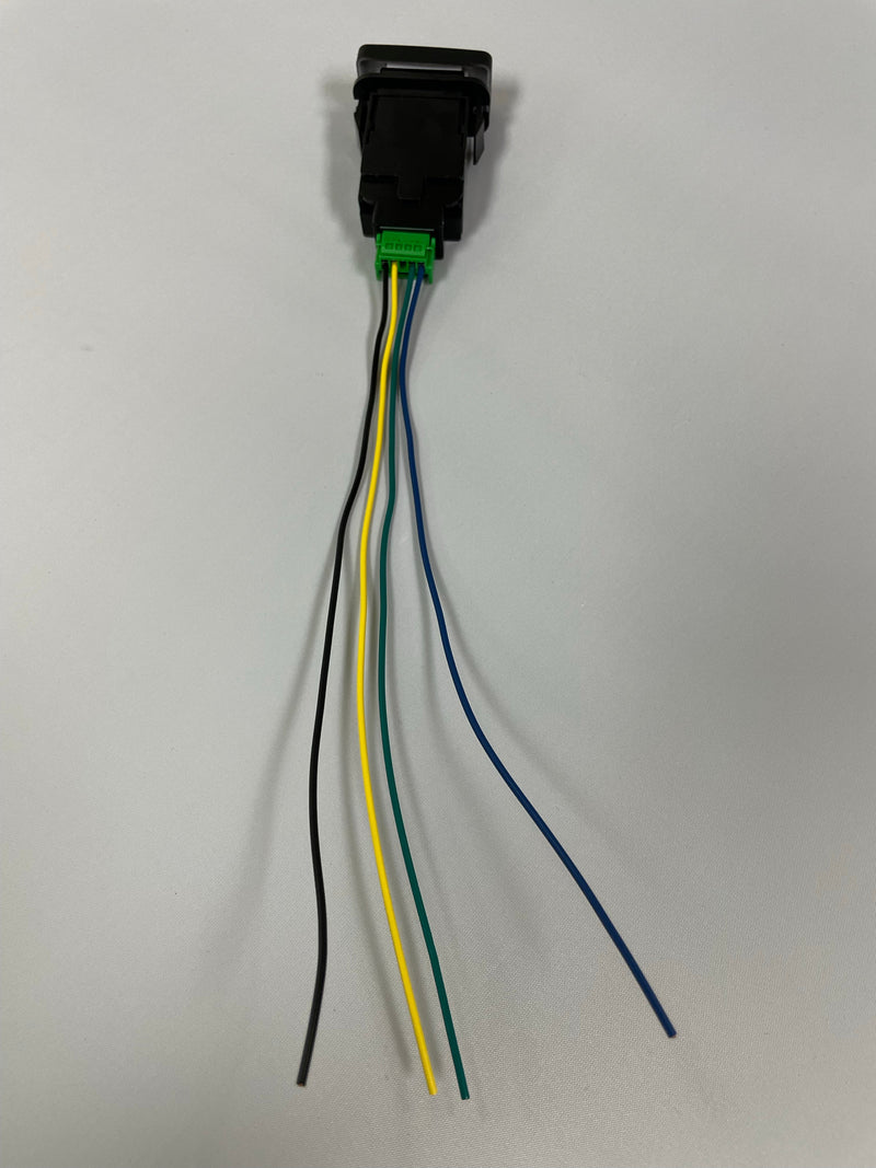 Load image into Gallery viewer, TALL “RECTANGLE” SWITCH