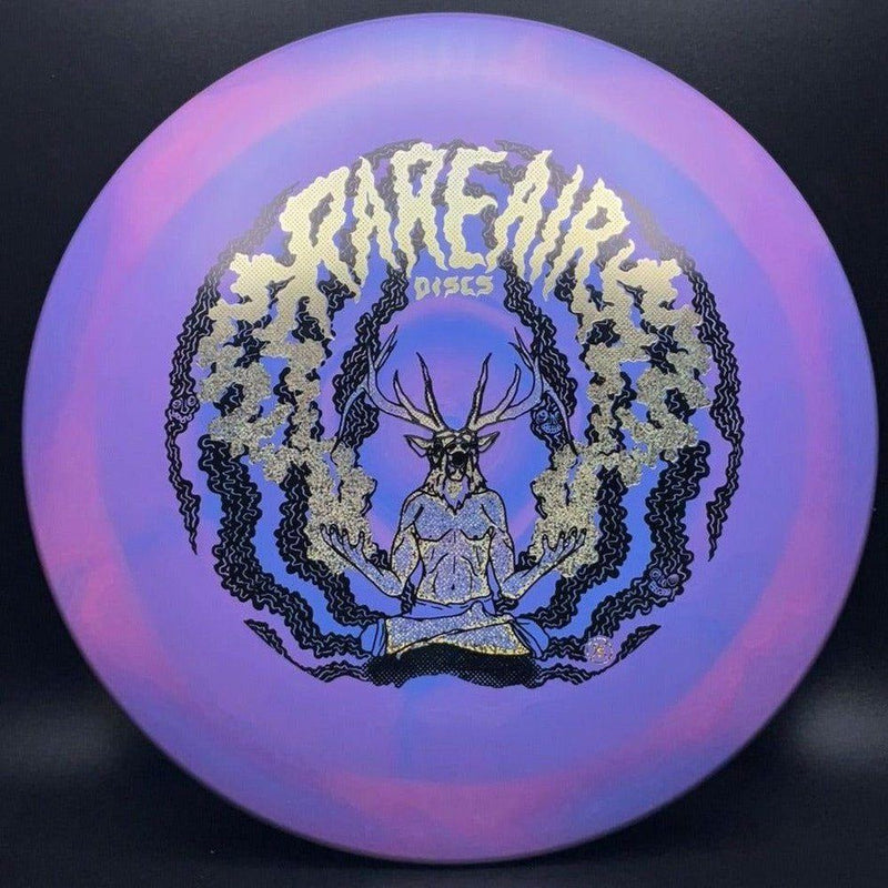 Load image into Gallery viewer, Swirly S-Blend Slab - Custom Rare Air Discs Stamp