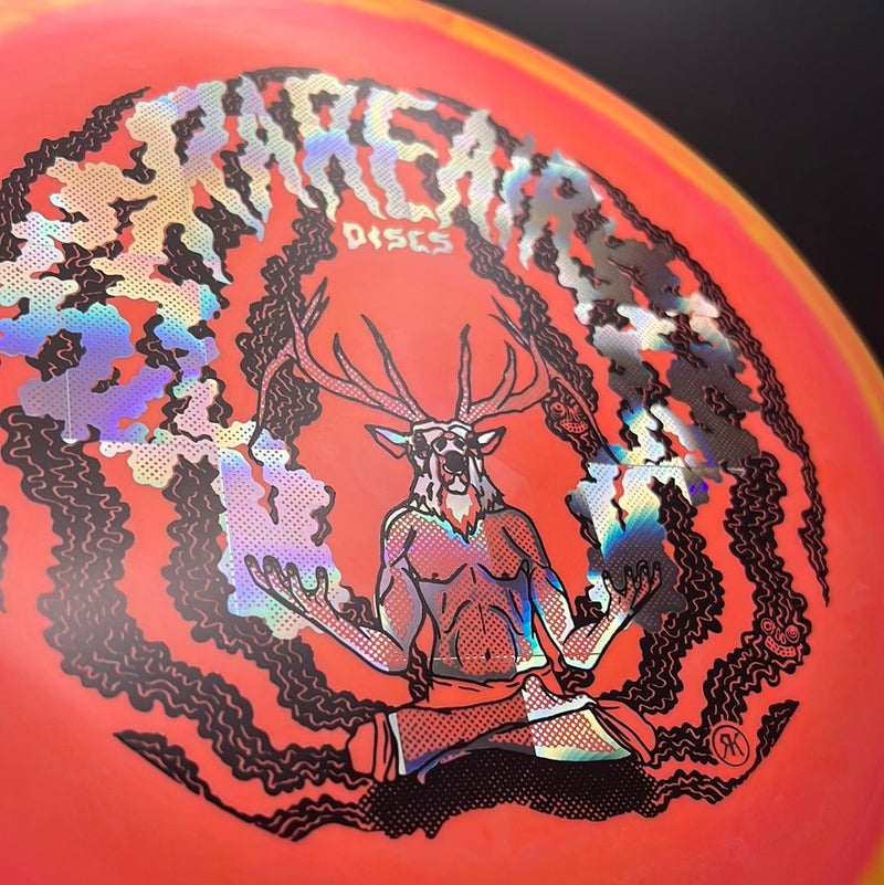 Load image into Gallery viewer, Halo S-Blend Slab - RAD Elk Stamped!