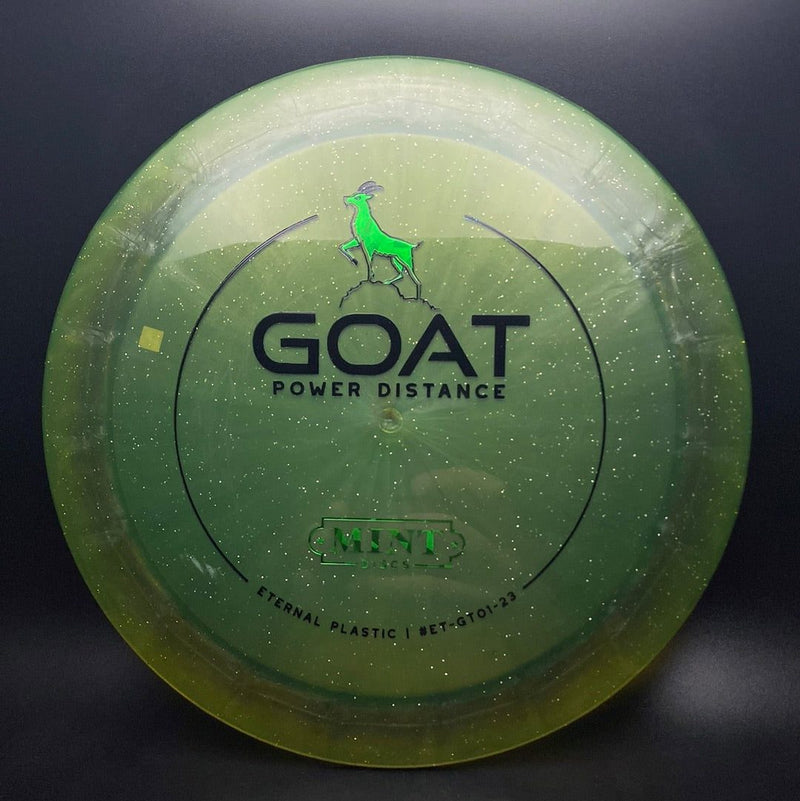 Load image into Gallery viewer, Eternal GOAT - First Run