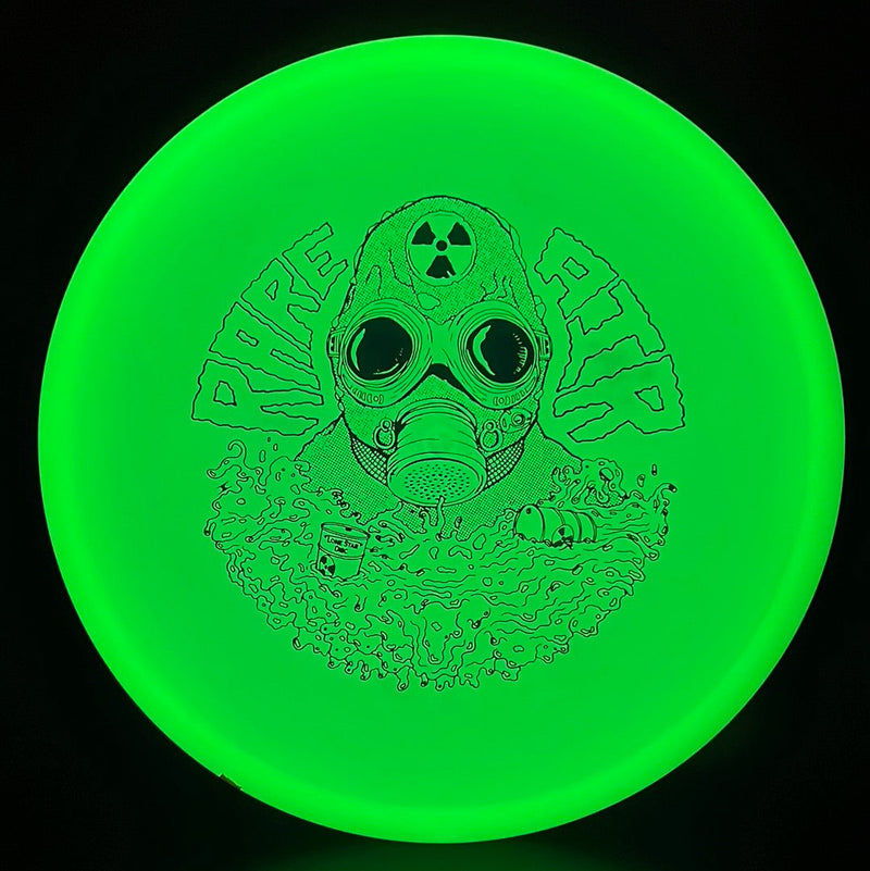 Load image into Gallery viewer, Glow Penny - Limited RADioactive Man Stamp
