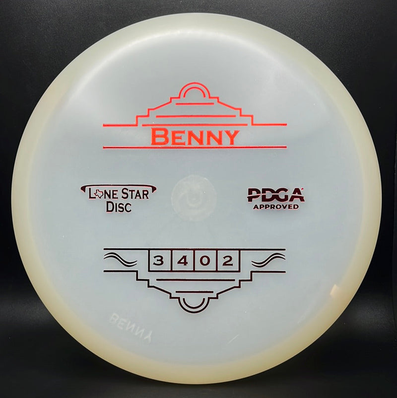 Load image into Gallery viewer, Glow Benny Putter