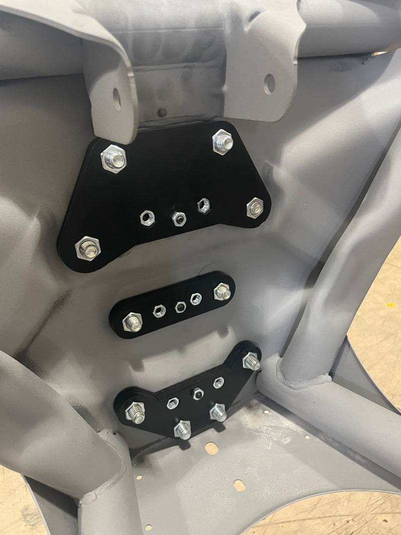 Load image into Gallery viewer, Can-Am 2022+ Maverick X3 Rear Bulkhead Kit