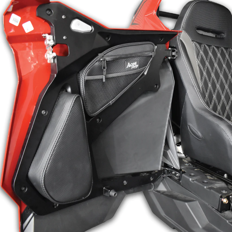 Load image into Gallery viewer, Polaris RZR PRO XP Door Bags - Front