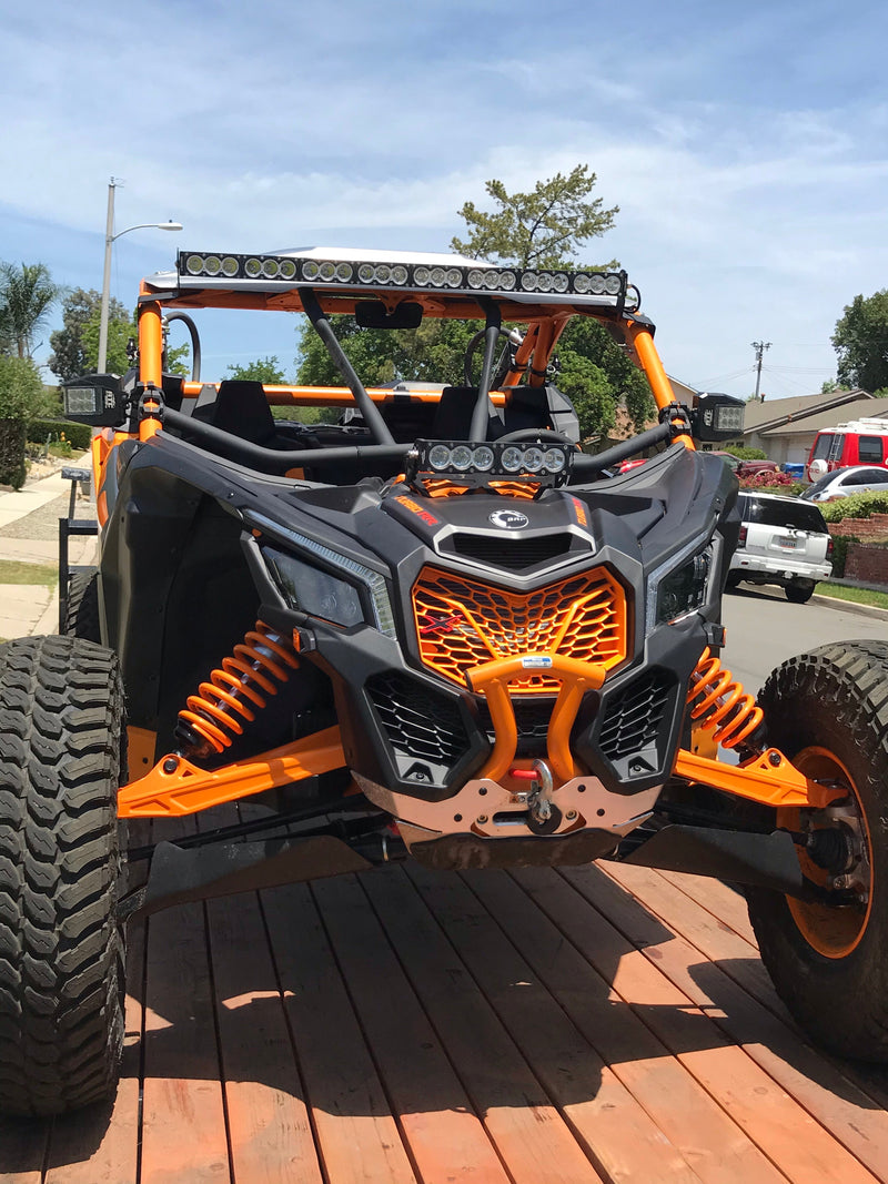 Load image into Gallery viewer, Can-Am X3 43 Race Bracket