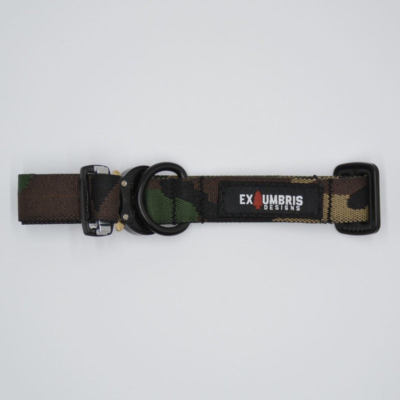 Load image into Gallery viewer, Cobra Buckle Dog Collar