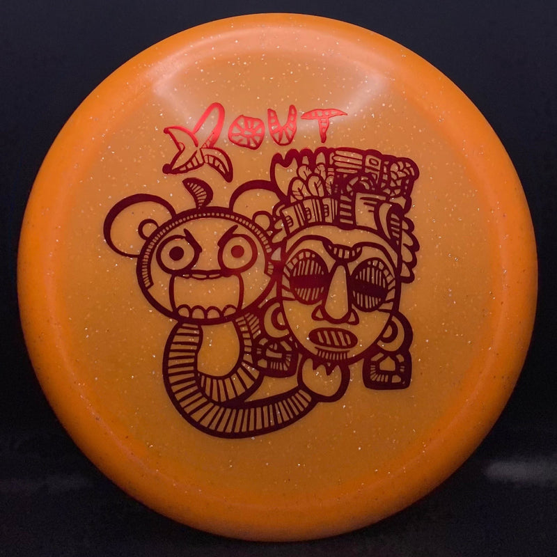 Load image into Gallery viewer, Metal Flake Glow C-Blend Dynasty - X-Out