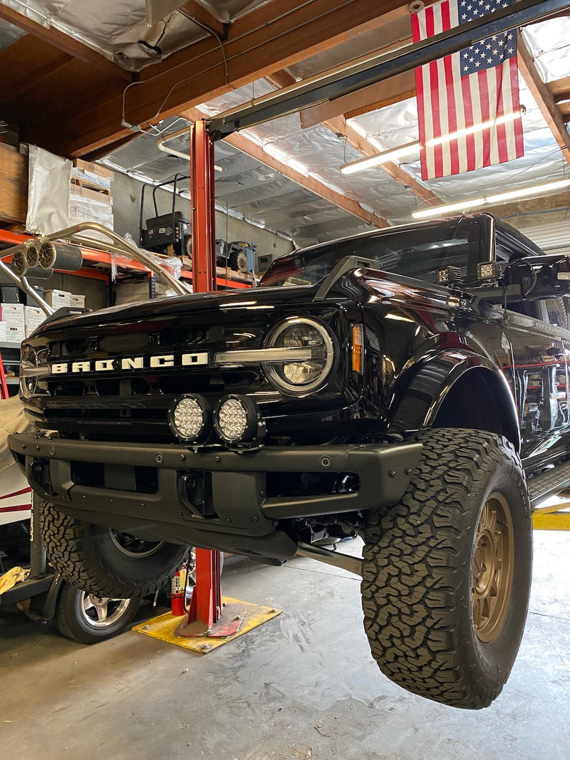Load image into Gallery viewer, 2021+ Ford Bronco Bumper Mount