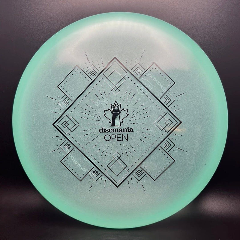 Load image into Gallery viewer, Color Glow C-line P2 - 2023 Discmania Open