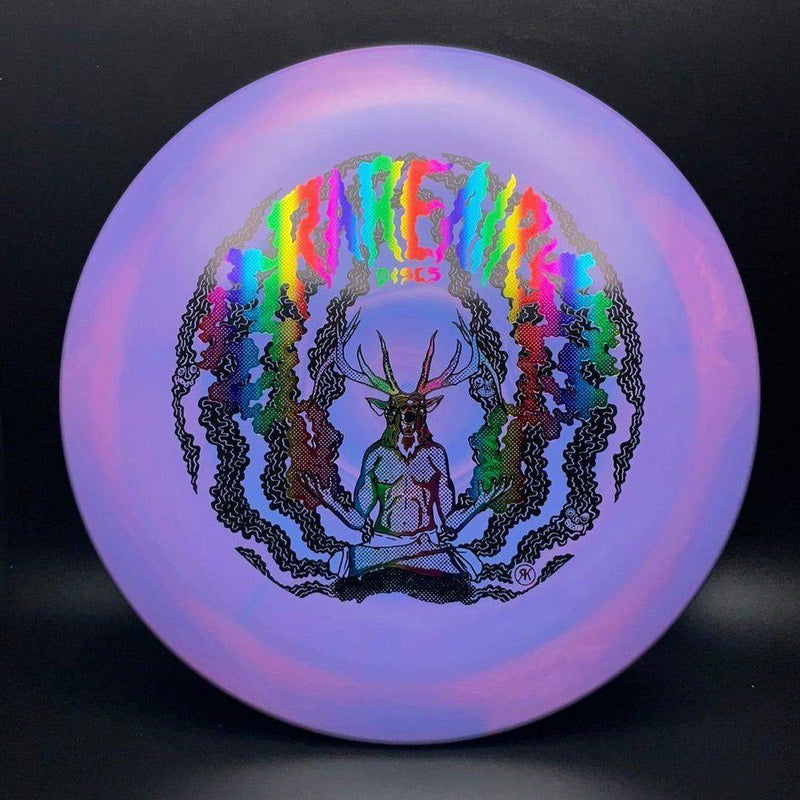 Load image into Gallery viewer, Swirly S-Blend Slab - Custom Rare Air Discs Stamp