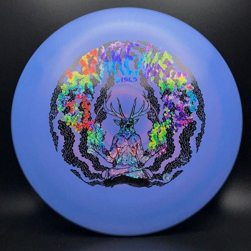 Load image into Gallery viewer, Swirly S-Blend Slab - Custom Rare Air Discs Stamp