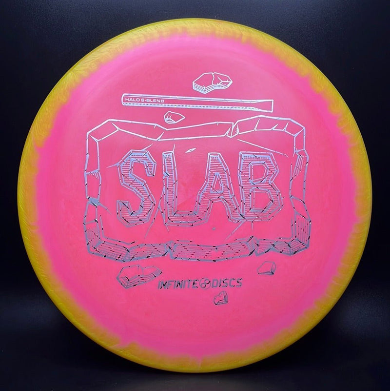 Load image into Gallery viewer, Halo S-Blend Slab - XL Stamp