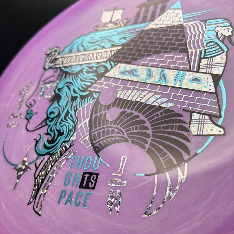 Load image into Gallery viewer, Aura Omen - Limited Edition TSA Stamp