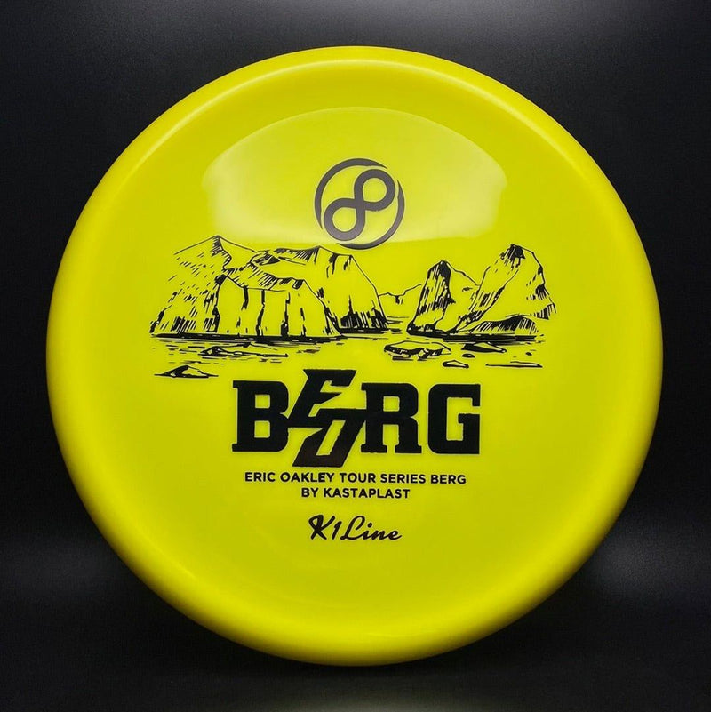 Load image into Gallery viewer, K1 Berg - Eric Oakley "BEORG" 2023 Signature Series