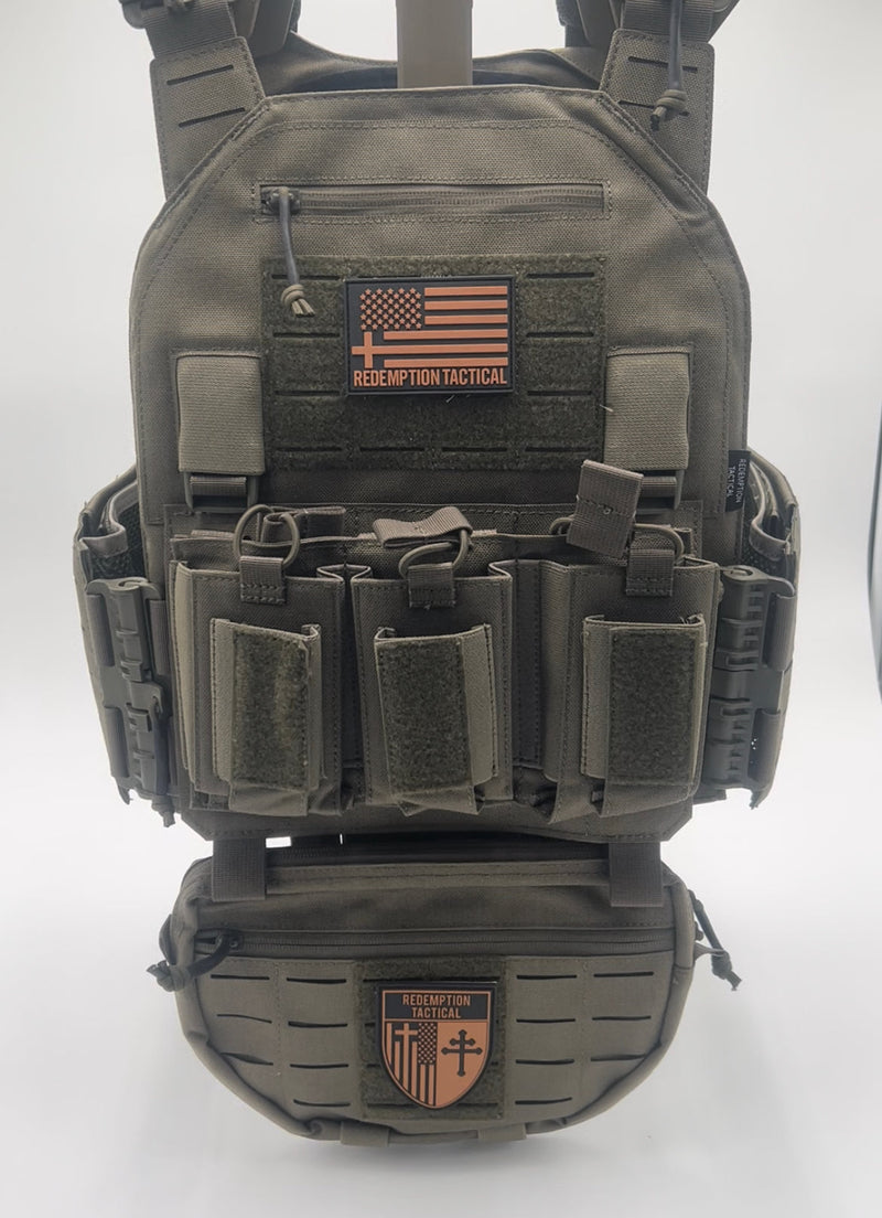 Load image into Gallery viewer, Crusader 2.0 “Sack Pouch”