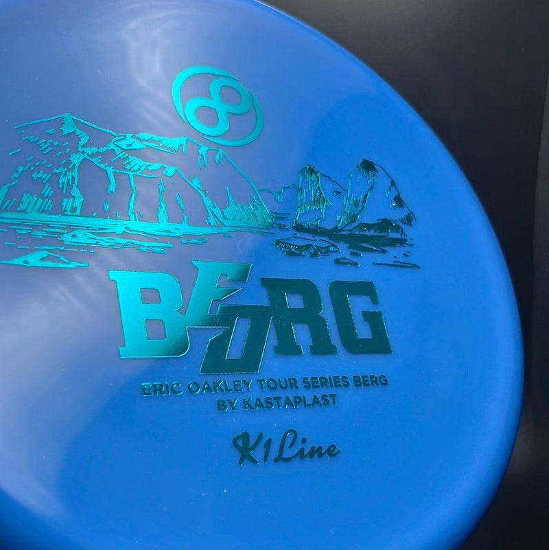 Load image into Gallery viewer, K1 Berg - Eric Oakley "BEORG" 2023 Signature Series