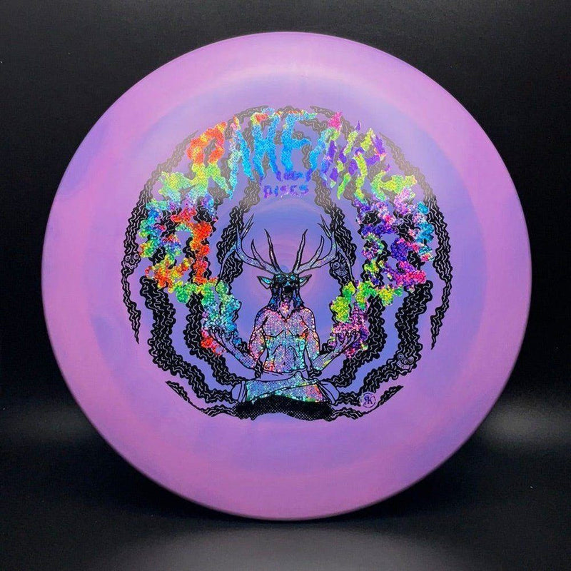 Load image into Gallery viewer, Swirly S-Blend Slab - Custom Rare Air Discs Stamp