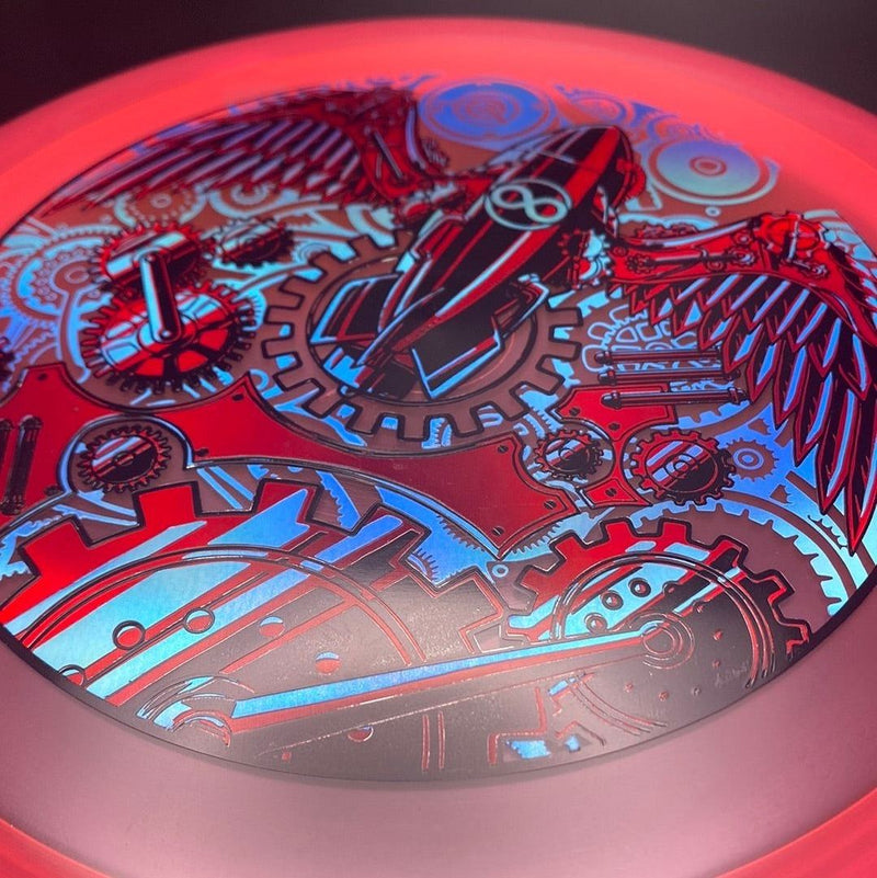 Load image into Gallery viewer, C-Blend Maya - Limited Bomber Stamp - Triple Foil