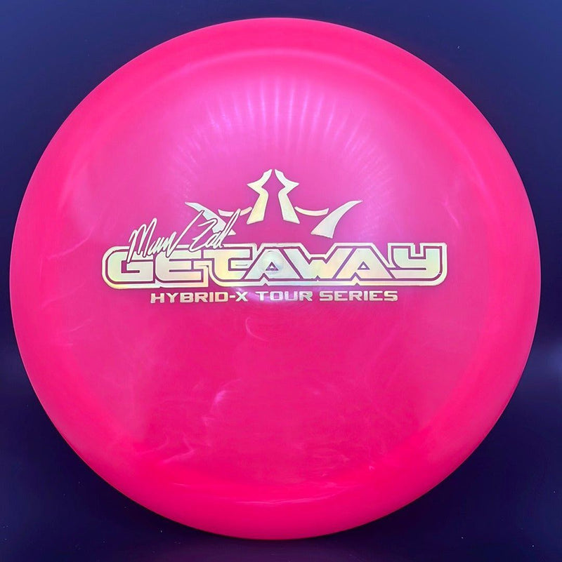 Load image into Gallery viewer, Hybrid-X Getaway Mason Ford Bar Stamp
