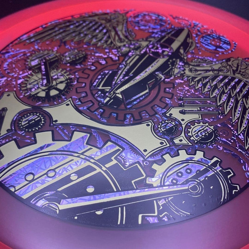 Load image into Gallery viewer, C-Blend Maya - Limited Bomber Stamp - Triple Foil