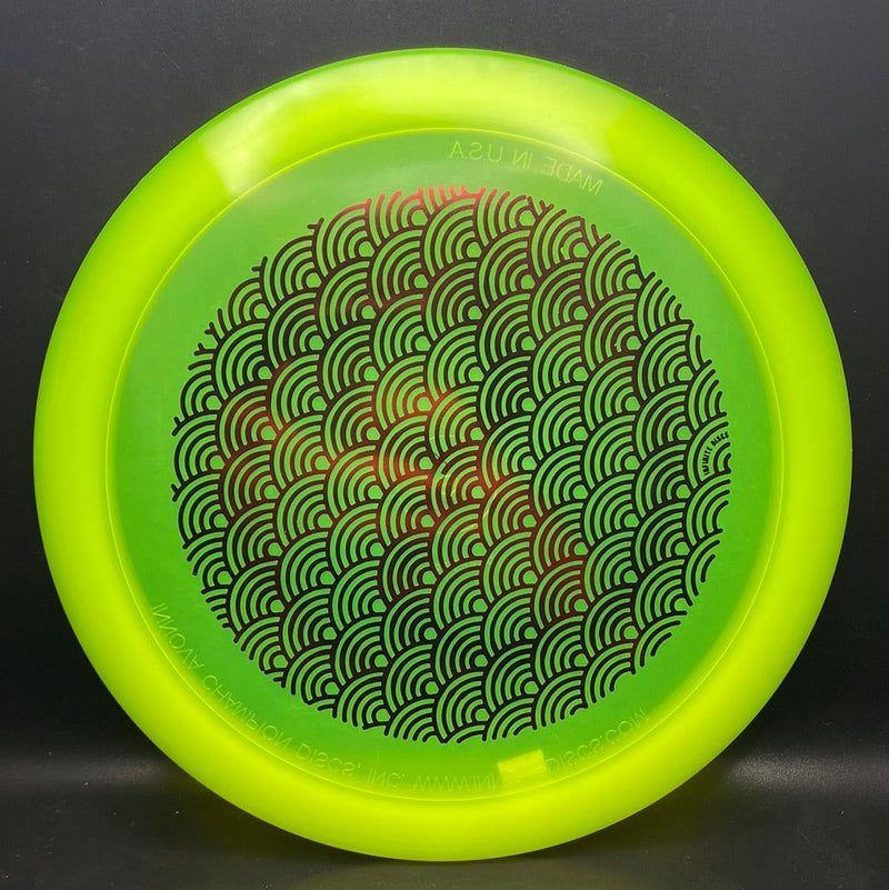 Load image into Gallery viewer, C-Blend Scepter - X-Out (Mirage Stamp)