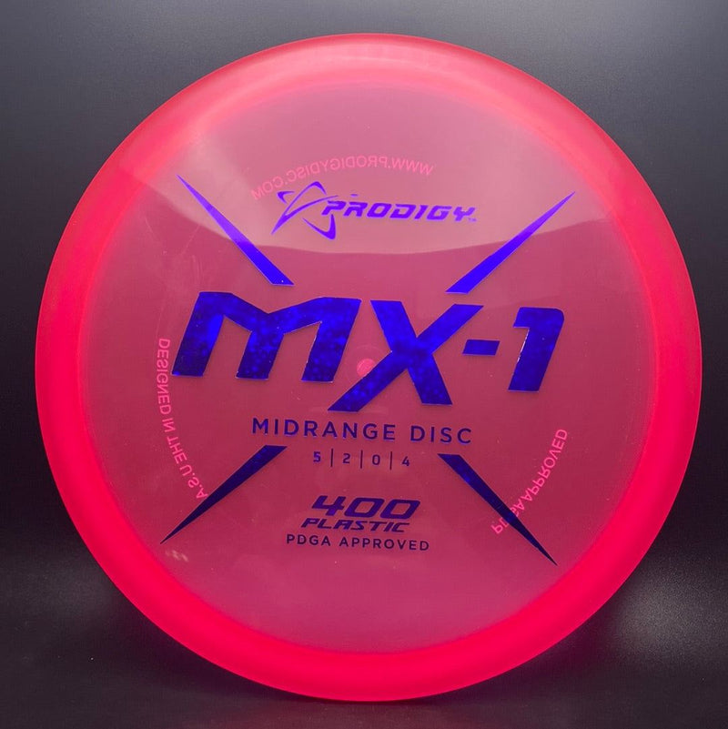 Load image into Gallery viewer, MX-1 (400) - Midrange Disc