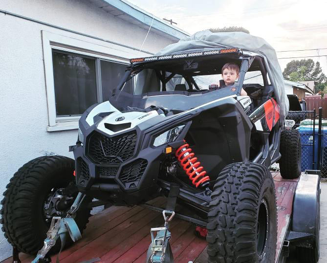 Load image into Gallery viewer, Can-Am X3 Mini Race Bundle