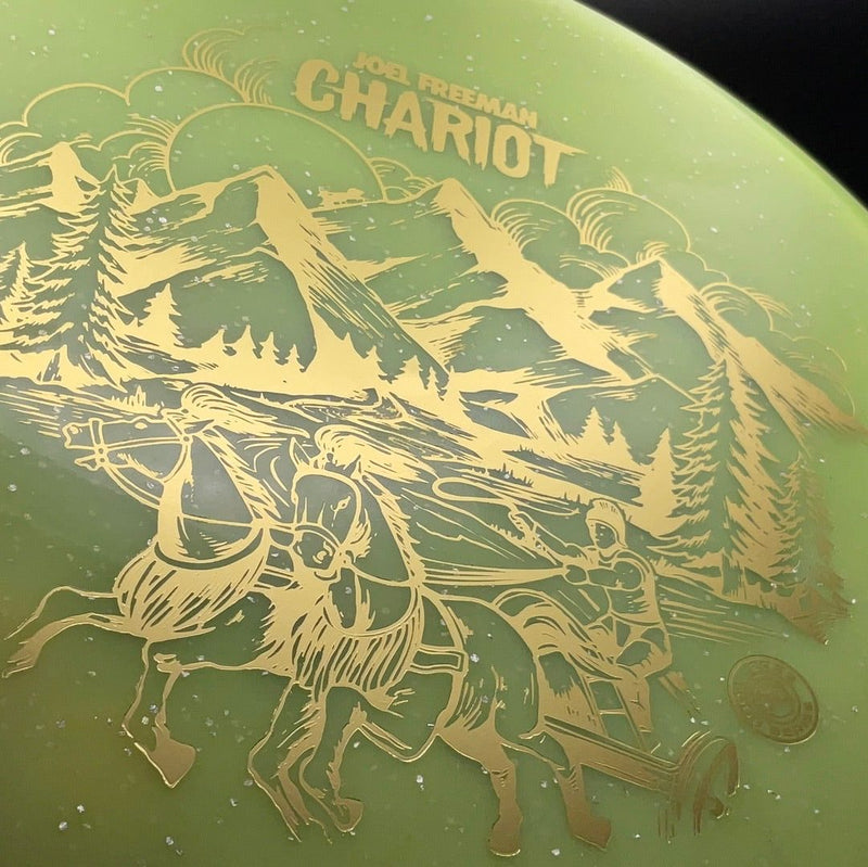 Load image into Gallery viewer, Metal Flake Glow C-Blend Chariot - Joel Freeman