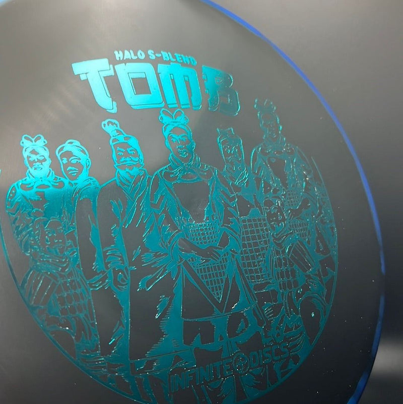 Load image into Gallery viewer, Halo S-Blend Tomb - First Run