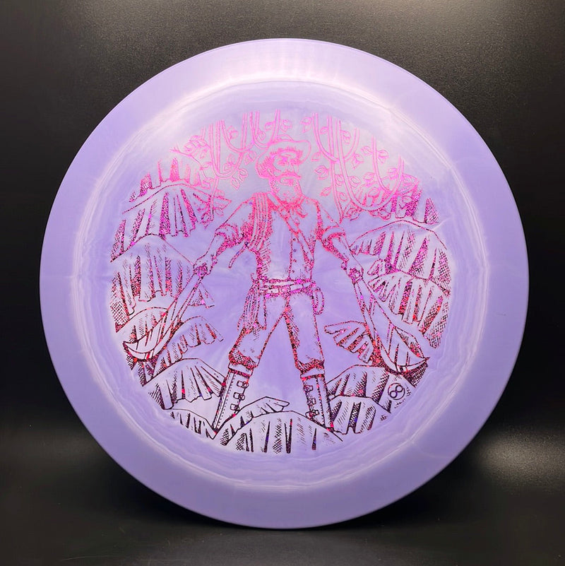 Load image into Gallery viewer, Swirl ESP Machete - Special Edition XL Stamp