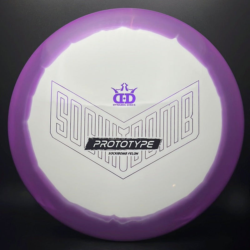 Load image into Gallery viewer, Supreme Orbit Felon Prototype - Ricky Sockibomb