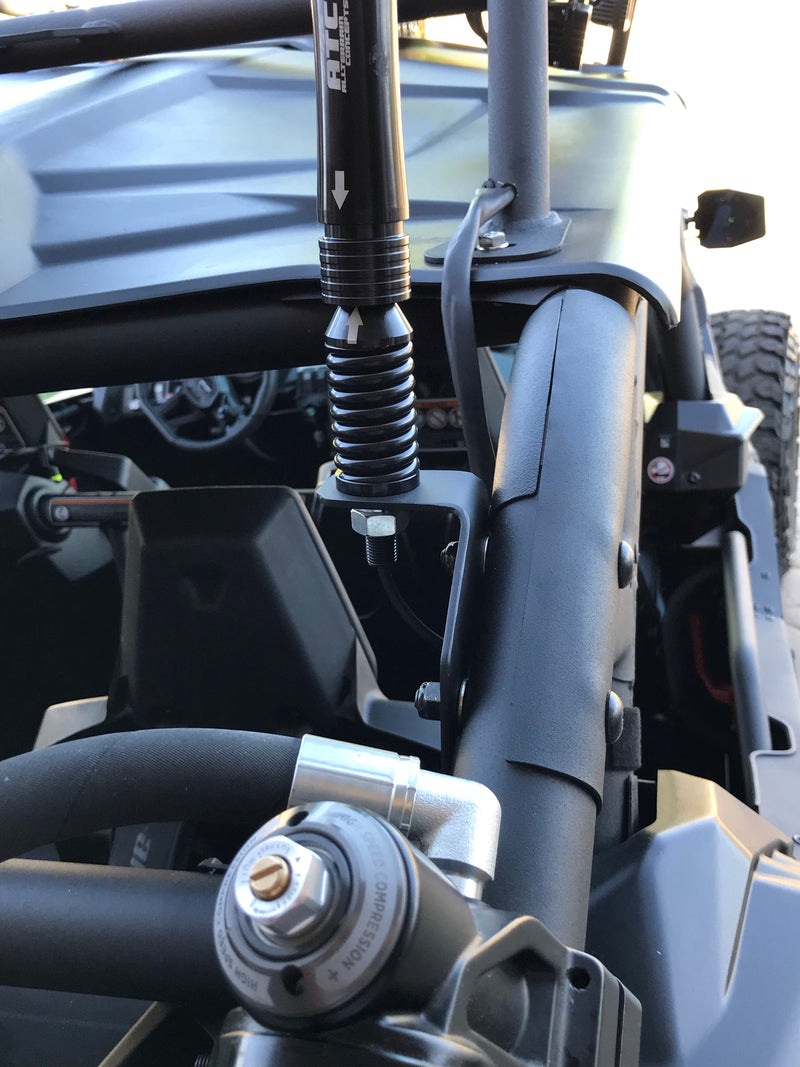 Load image into Gallery viewer, Can-Am Whip Mount & Antenna Mount