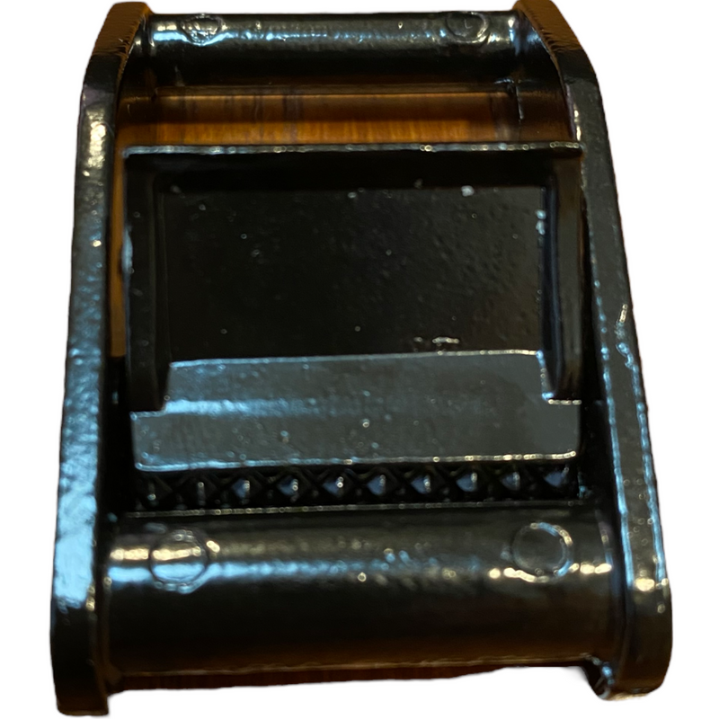 Load image into Gallery viewer, Black Cam Buckle Tie Down for 1" Webbing Assemblies | CB1RSBK