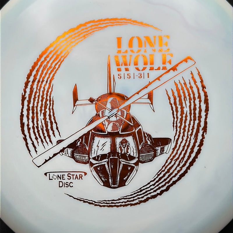 Load image into Gallery viewer, Alpha Lone Wolf - Chopper Stamp