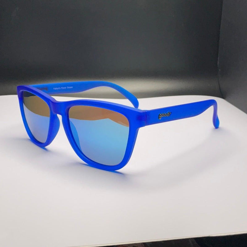 Load image into Gallery viewer, "Falkor's Fever Dream” OG Polarized Sunglasses