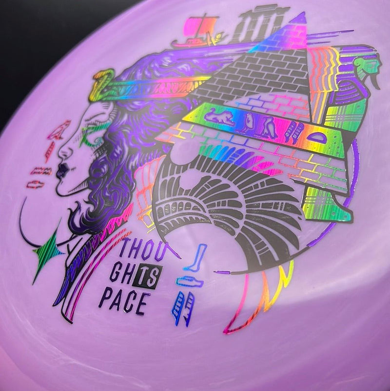 Load image into Gallery viewer, Aura Omen - Limited Edition TSA Stamp