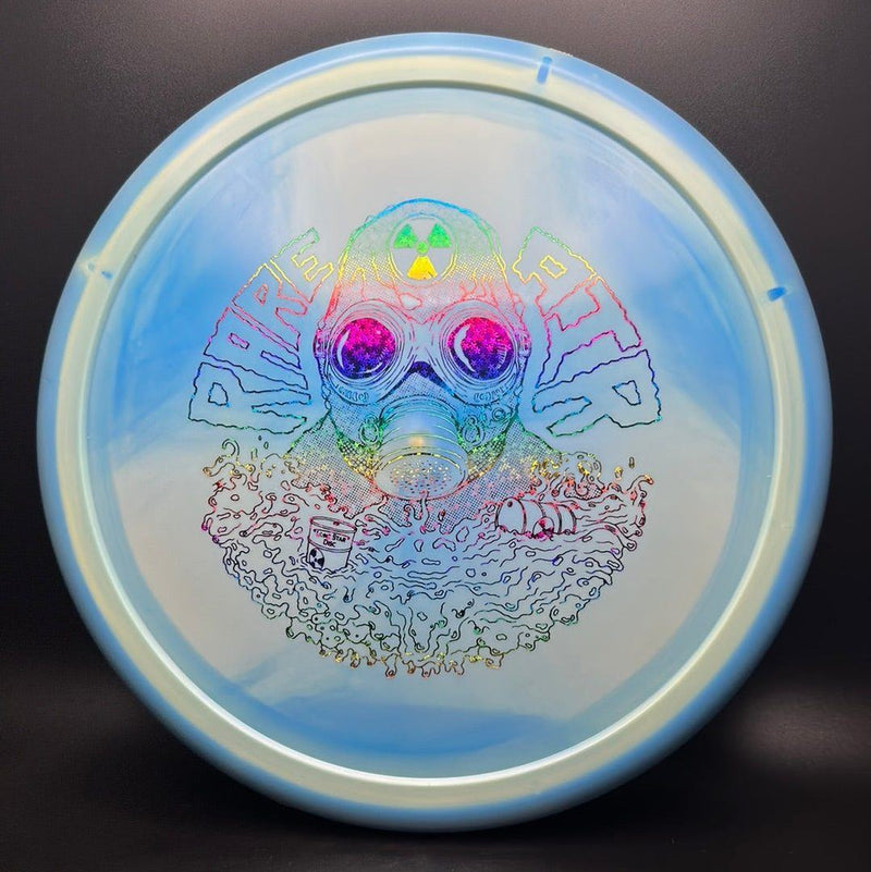 Load image into Gallery viewer, Bravo Armadillo - Limited RADioactive Man Stamp