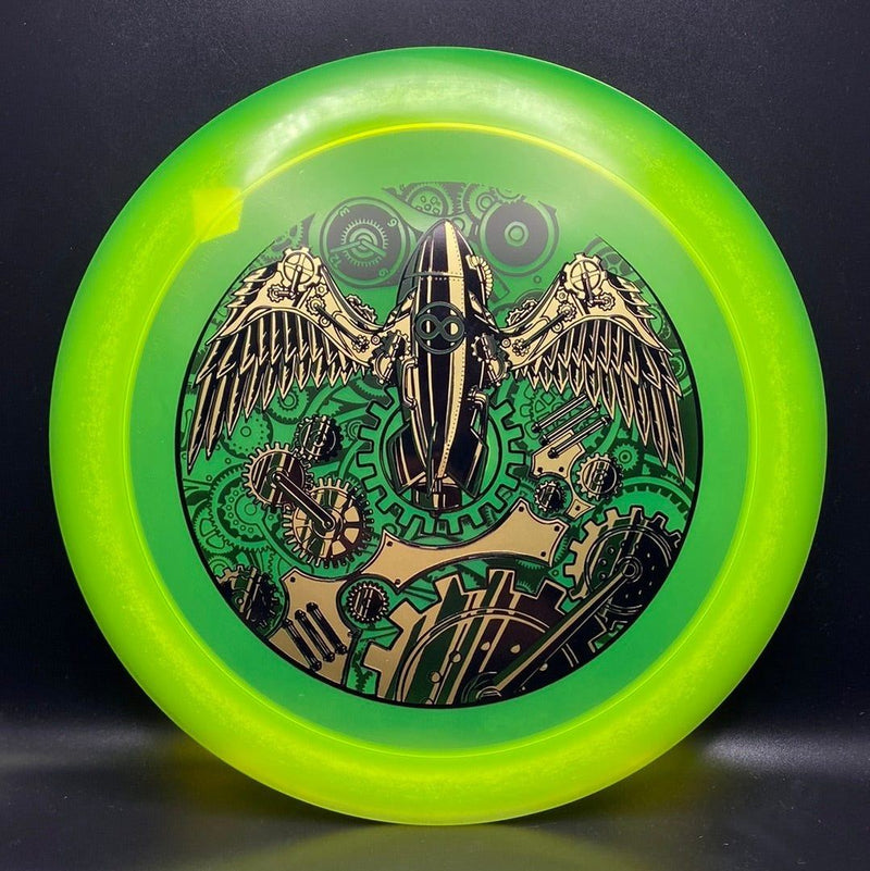 Load image into Gallery viewer, C-Blend Maya - Limited Bomber Stamp - Triple Foil