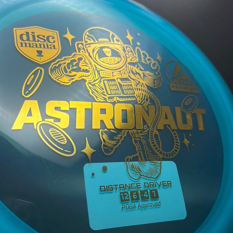 Load image into Gallery viewer, Active Premium Astronaut