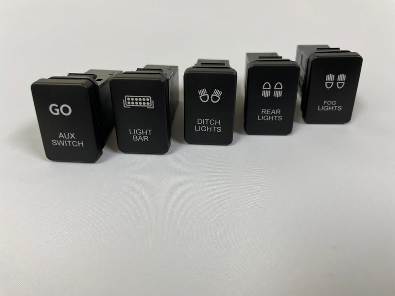 Load image into Gallery viewer, SHORT SWITCH