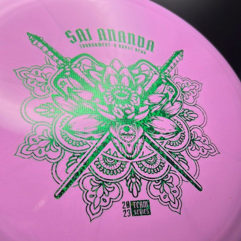 Load image into Gallery viewer, Tournament-X Burst Bear - Sai Ananda 2023 TS