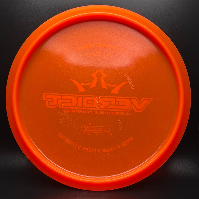 Load image into Gallery viewer, Lucid-X Glimmer Verdict - Chris Clemmons Team Series 2023