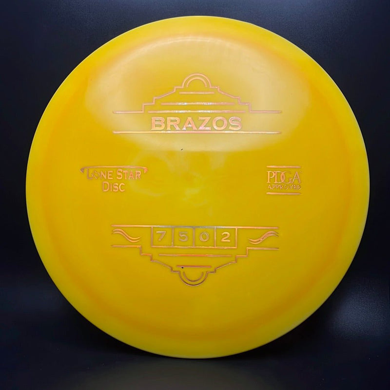 Load image into Gallery viewer, Alpha Brazos - Overstable Fairway Driver