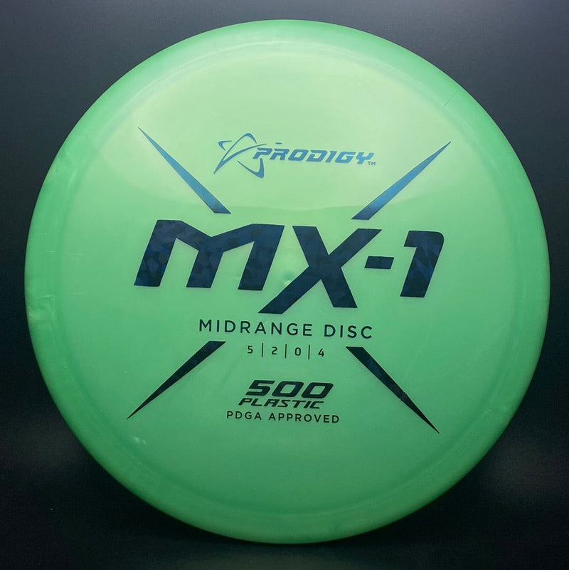 Load image into Gallery viewer, MX-1 (500) - Midrange Disc